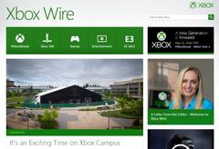 Microsoft launches direct marketing site ‘Xbox Wire’