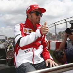 alonso established as richest racing driver in the world