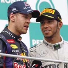 hamilton trumps vettel as most marketable f1 driver
