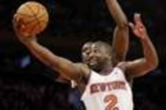 Anthony has 28, Knicks beat Pacers to stay alive