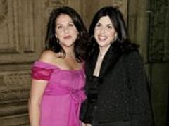 Kirstie Allsopp and her sister faced Angelina Jolie's cancer dilemma. Here they reveal why only one has had a double mastectomy