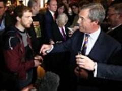 Nigel Farage ends BBC interview after likening Scottish nationalists to fascists
