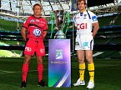 Jonny Wilkinson ready to star for Toulon in Heineken Cup final