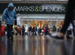 Profits at Marks & Spencer set to remain unfashionable