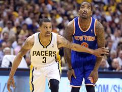 One Injury Changed Everything About The Knicks-Pacers Series