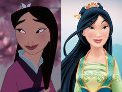 parents hated that disney made a sexy redesign for its 'brave' princess