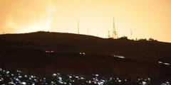 Satellite Images Show The Utter Precision Of Israel's Airstrike On Damascus International Airport