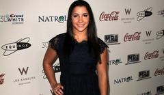 Aly Raisman On Drug Test: They Chose The Craziest Week Ever!