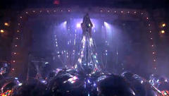 Wayne Coyne Of The Flaming Lips Performs Naked With Glowing Wires On Jimmy Fallon - Watch It!
