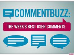 CommentBuzz: Our Favorite Reader Comments About Angelina Jolie, Rihanna, Justin Bieber, And More
