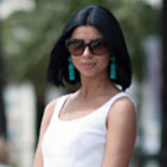 Seaside Chic: Street Style at the Cannes Film Festival