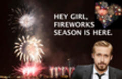 It's Fireworks Seasons, Find Out When A Sky Near You Will Explode