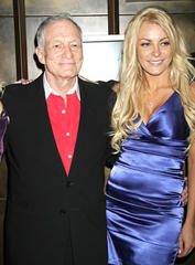hugh hefner and crystal harris buy a house for nearly $5m