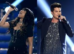 jennifer hudson, adam lambert and more perform on 'american idol' finale
