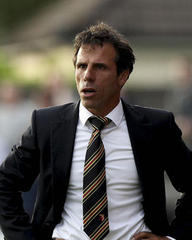 Gianfranco Zola hopes Spain trip pays off for promotion-chasing Watford