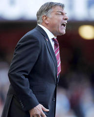 Sam Allardyce warns West Ham over summer spending