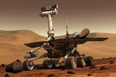 Mars rover Opportunity breaks record for longest NASA drive off Earth