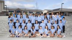 Dougherty Valley High Team: Why We Play Badminton