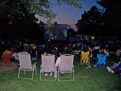 oswego's movies in the park line up announced for summer