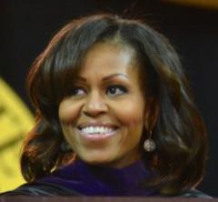 Michelle Obama to Bowie State Grads: It's Time to Feel Hungry Again