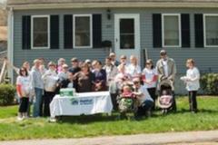 Habitat for Humanity Walk Builds Awareness About Need for Affordable Housing