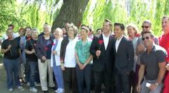 Marriage Equality Anniversary Celebrated in Boston