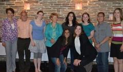 Eight Hillsborough YMCA Employees Honored for Excellence