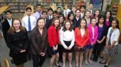LMS Model UN Competes at NYC Conference