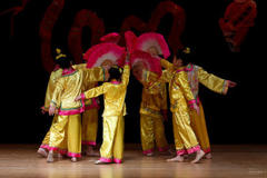 NJ Fidelity Chinese School Open House