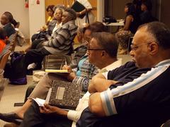 School Board Candidates Pitch to NAACP
