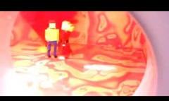Youtube Footage from Lego Store in Beachwood Place