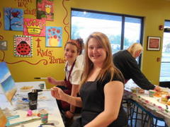 local entrepreneurs launch art studio—with a ‘twist’