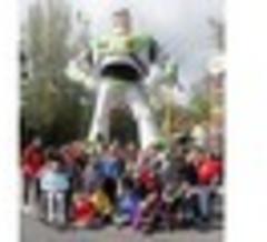 choir makes disney dream a reality mencap super saturday club