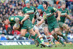 MATCH DAY LIVE: Leicester Tigers v Northampton Saints, Saturday, May 25, 2.45pm