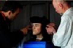 Richard settles into his new &ndash; medieval &ndash; home
