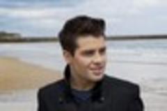 x factor winner joe mcelderry to perform at gatwick airport
