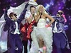 Swedes reprise Eurovision amid austerity
