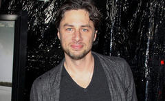 Zach Braff's Kickstarter film hit by funding controversy
