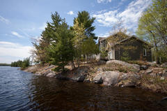 real estate: cottage market washed out this spring by flooding and a winter that never ends