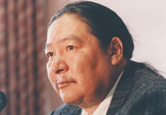 elijah harper, who scuttled meech lake, dies at age 64