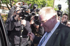 Rob Ford crack scandal: The mayor should speak up
