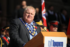 Rob Ford crack scandal: Toronto Mayor calls it ‘ridiculous’