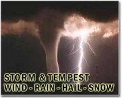 tornadoes kill six in texas