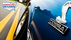 new web series takes classic cars out of the garage and onto the open road -- where they're meant to be
