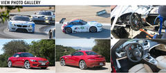 bmw’s z4 gte picks up where the m3 gt left off—winning
