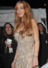 Lindsay Lohan Has Gained 5 Pounds (2.2 kg) in Rehab, Without Adderall